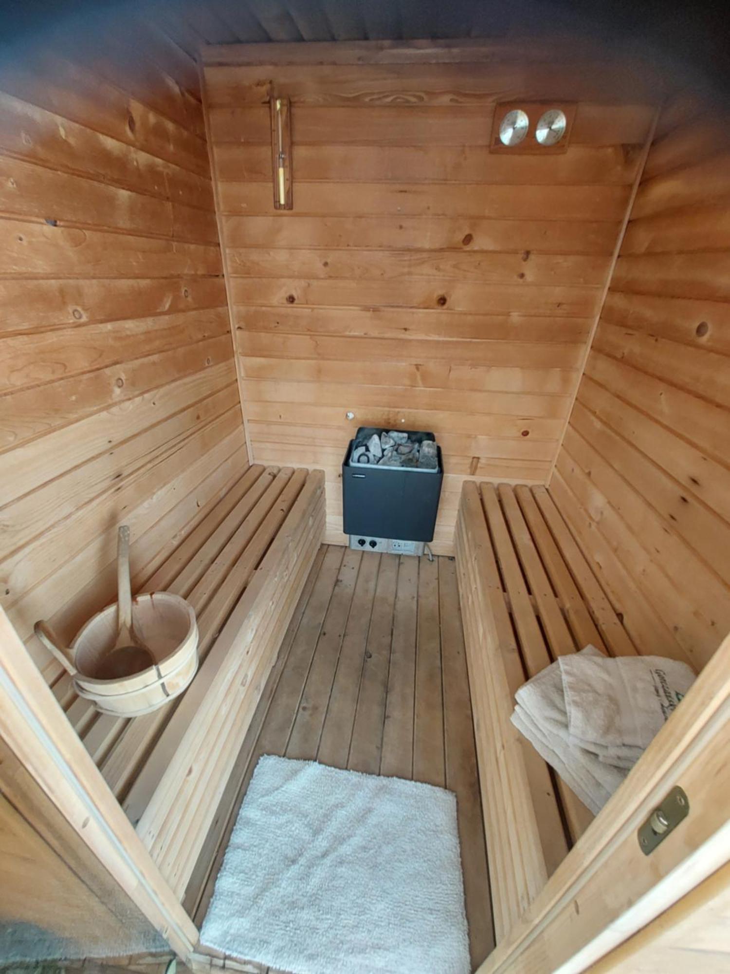 Сasa de vacaciones Gorczanski W Gorach Sauna Jacuzzi Nowy Targ